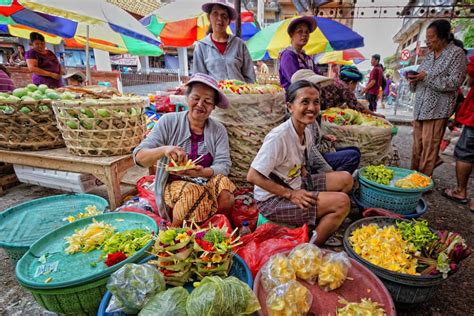 list of markets in indonesia